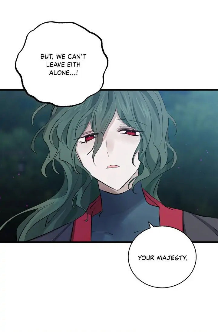 I’m the Ex-Girlfriend of a Soldier chapter 57 - page 46